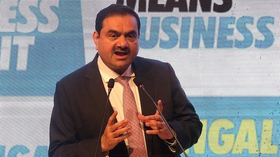 <div class="paragraphs"><p>Chief of Adani Group Gautam Adani.</p></div>